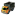 Cattle Truck Icon 16x16 png